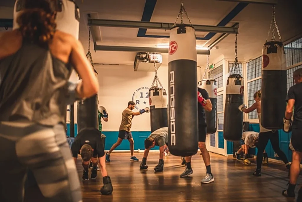 boxing gym classes