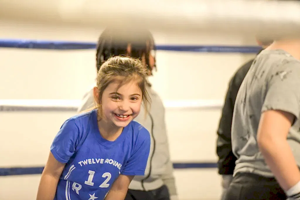 kids boxing gym