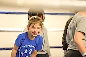 kids boxing gym