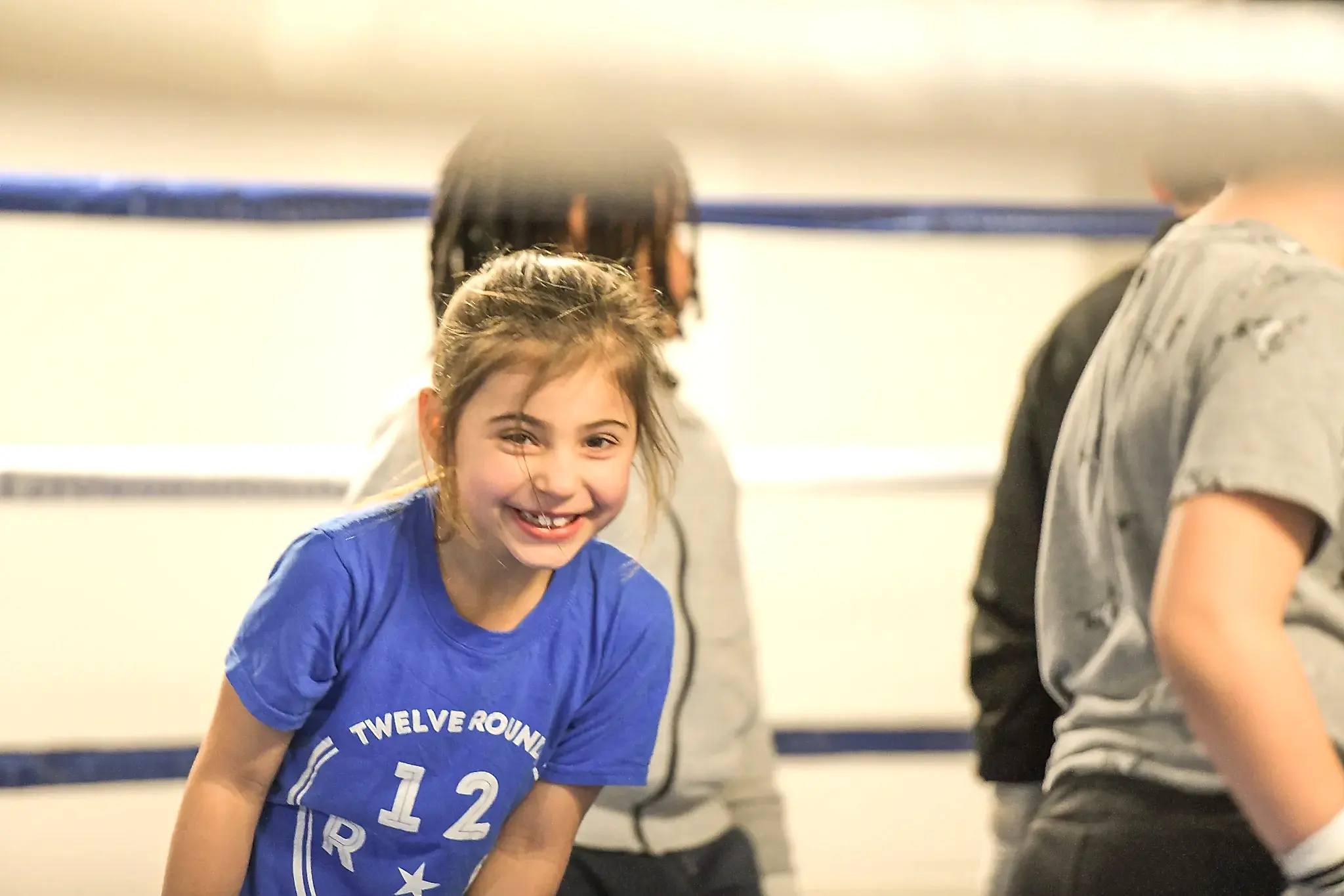 kids boxing gym